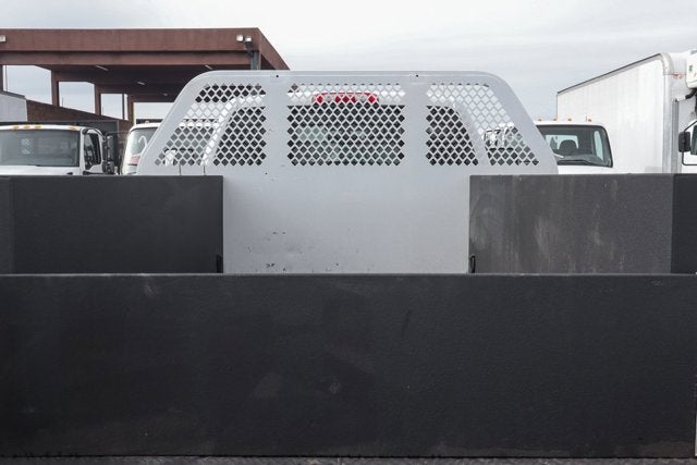 2021 Chevrolet Silverado 4500HD Work Truck