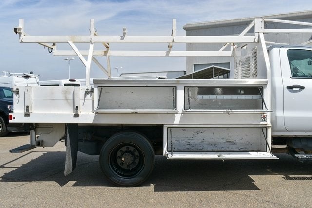 2019 Chevrolet Silverado 5500HD Work Truck