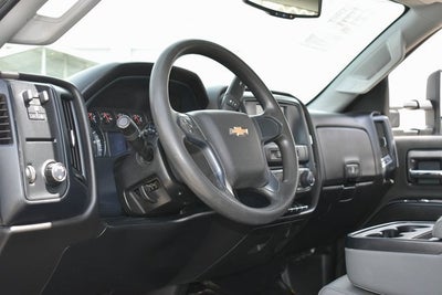 2019 Chevrolet Silverado 5500HD Work Truck