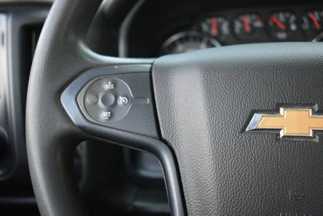 2019 Chevrolet Silverado 5500HD Work Truck