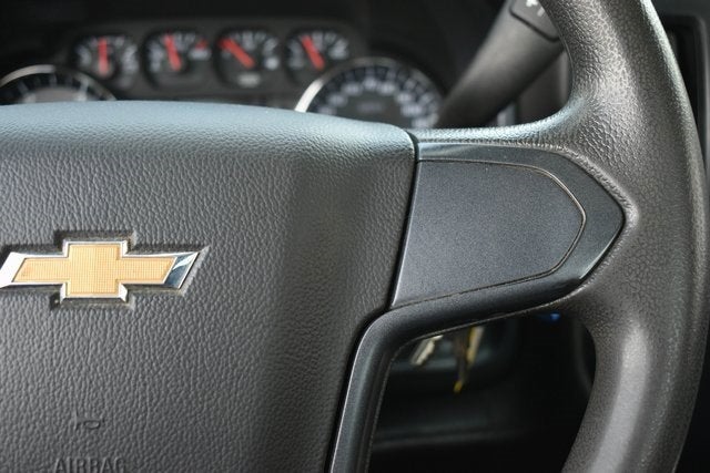 2019 Chevrolet Silverado 5500HD Work Truck