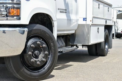 2019 Chevrolet Silverado 5500HD Work Truck