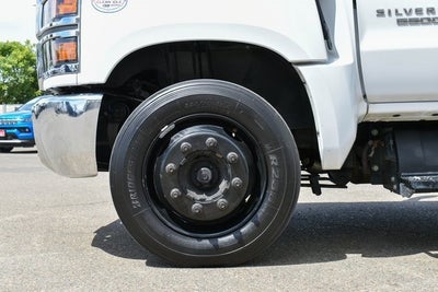 2019 Chevrolet Silverado 5500HD Work Truck