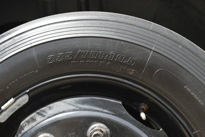 2019 Chevrolet Silverado 5500HD Work Truck