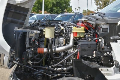 2019 Chevrolet Silverado 5500HD Work Truck