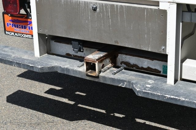 2019 Chevrolet Silverado 5500HD Work Truck