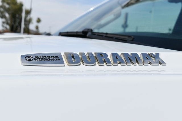 2019 Chevrolet Silverado 5500HD Work Truck