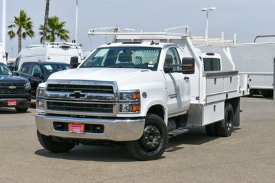 2019 Chevrolet Silverado 5500HD Work Truck