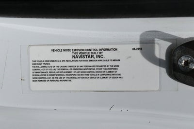 2019 Chevrolet Silverado 5500HD Work Truck