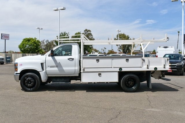 2019 Chevrolet Silverado 5500HD Work Truck