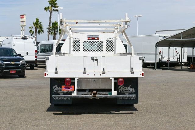 2019 Chevrolet Silverado 5500HD Work Truck