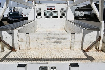 2019 Chevrolet Silverado 5500HD Work Truck