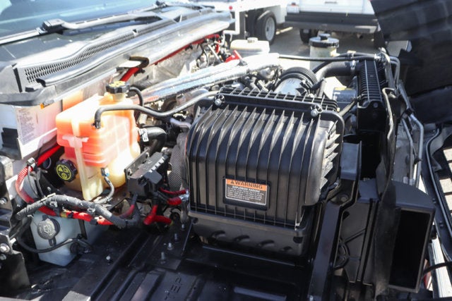 2021 Chevrolet Silverado 4500HD Work Truck