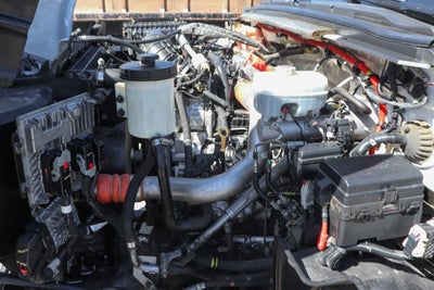 2021 Chevrolet Silverado 4500HD Work Truck