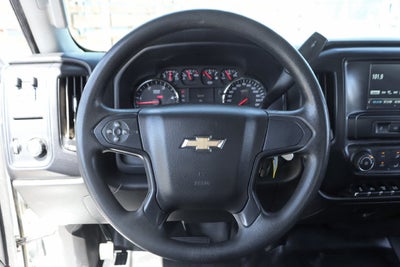 2021 Chevrolet Silverado 4500HD Work Truck