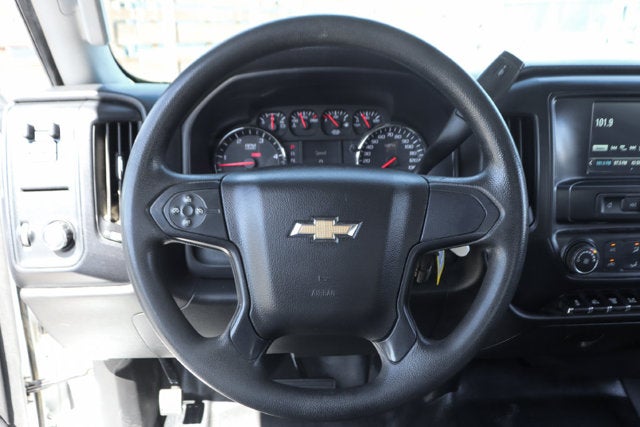 2021 Chevrolet Silverado 4500HD Work Truck