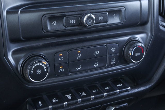 2021 Chevrolet Silverado 4500HD Work Truck
