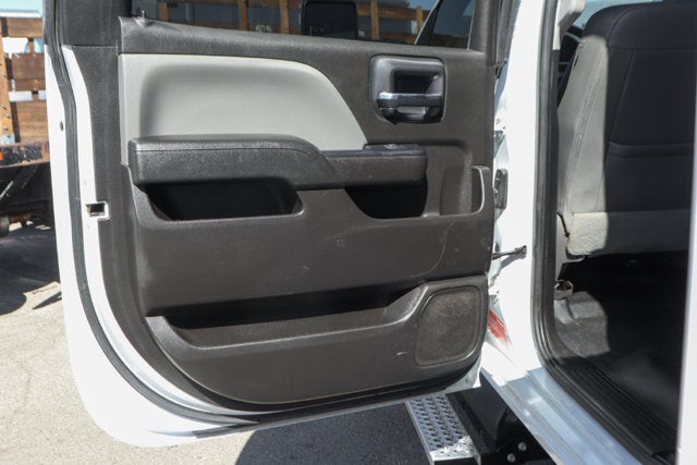 2021 Chevrolet Silverado 4500HD Work Truck