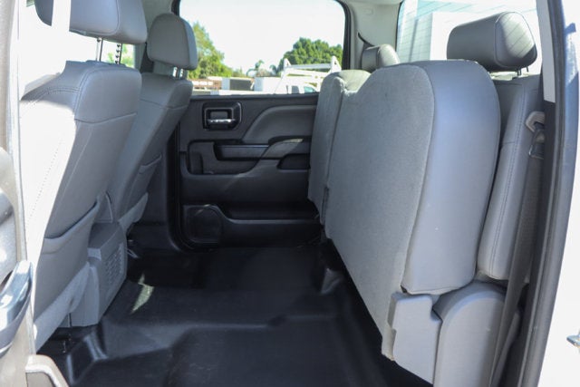 2021 Chevrolet Silverado 4500HD Work Truck