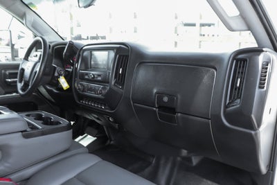 2021 Chevrolet Silverado 4500HD Work Truck