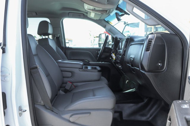 2021 Chevrolet Silverado 4500HD Work Truck
