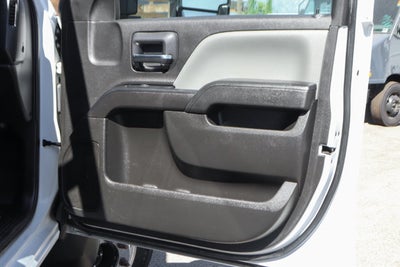 2021 Chevrolet Silverado 4500HD Work Truck