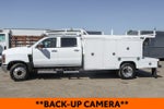 2021 Chevrolet Silverado 4500HD Work Truck