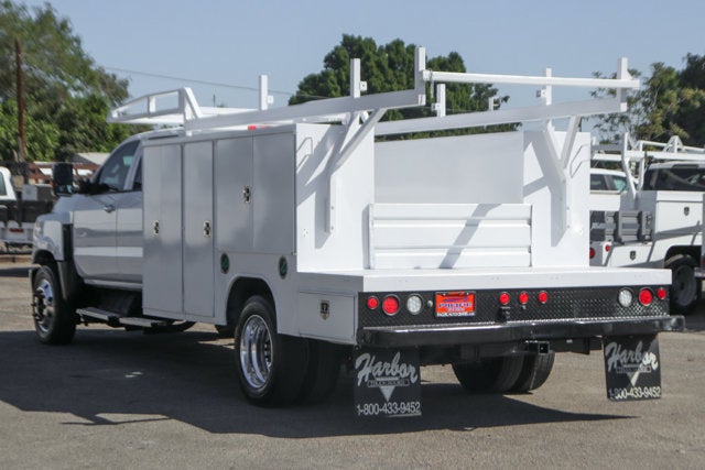 2021 Chevrolet Silverado 4500HD Work Truck