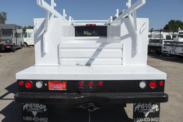 2021 Chevrolet Silverado 4500HD Work Truck