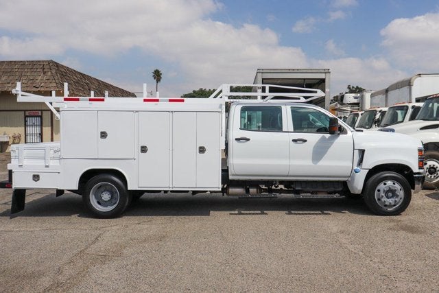 2020 Chevrolet Silverado 4500HD Work Truck