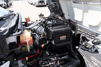 2020 Chevrolet Silverado 4500HD Work Truck