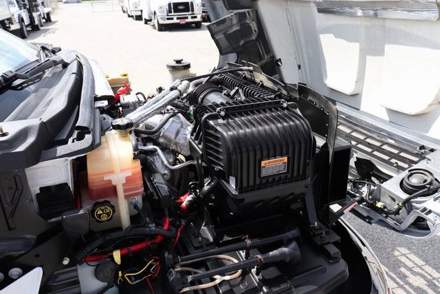 2020 Chevrolet Silverado 4500HD Work Truck