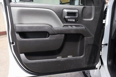 2020 Chevrolet Silverado 4500HD Work Truck