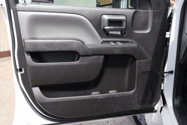 2020 Chevrolet Silverado 4500HD Work Truck