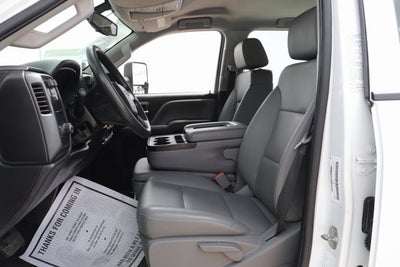 2020 Chevrolet Silverado 4500HD Work Truck