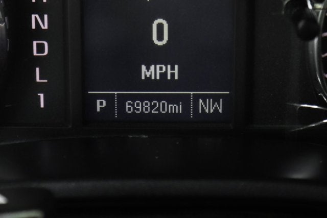 2020 Chevrolet Silverado 4500HD Work Truck