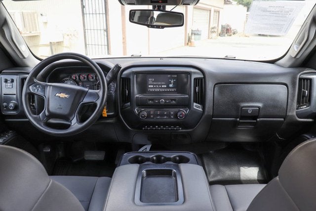 2020 Chevrolet Silverado 4500HD Work Truck
