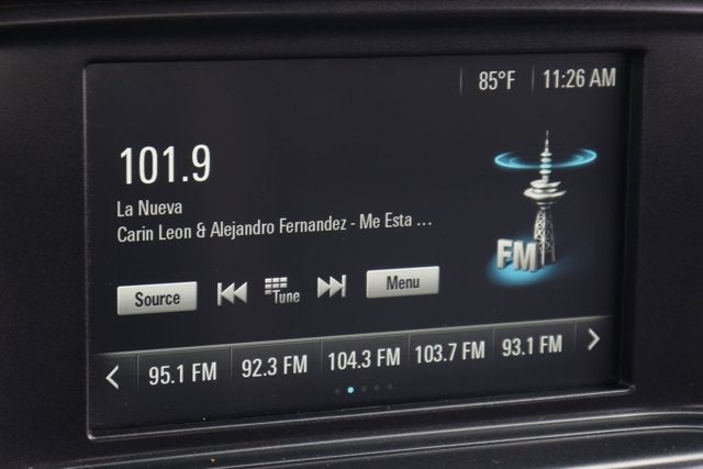 2020 Chevrolet Silverado 4500HD Work Truck