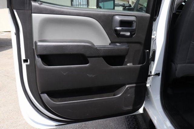 2020 Chevrolet Silverado 4500HD Work Truck