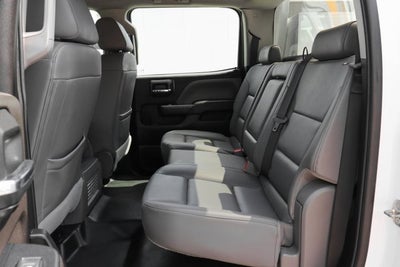 2020 Chevrolet Silverado 4500HD Work Truck