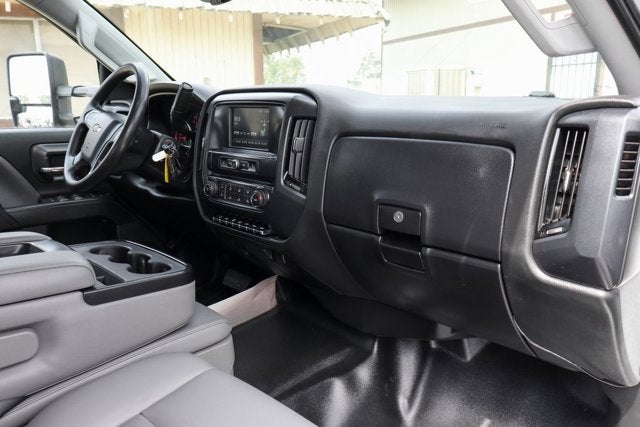 2020 Chevrolet Silverado 4500HD Work Truck