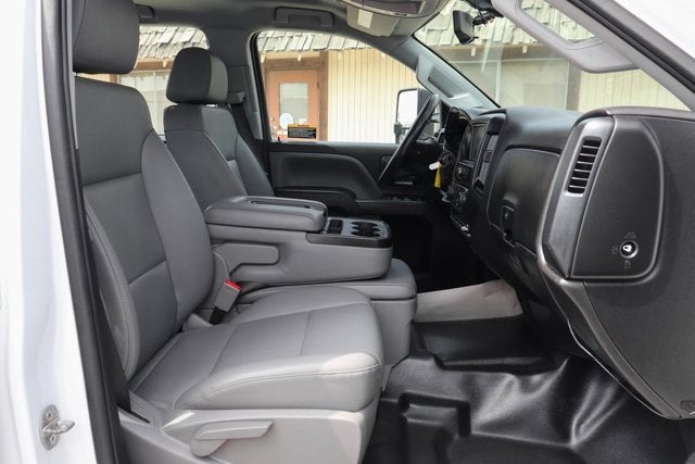 2020 Chevrolet Silverado 4500HD Work Truck