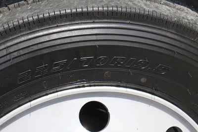 2020 Chevrolet Silverado 4500HD Work Truck