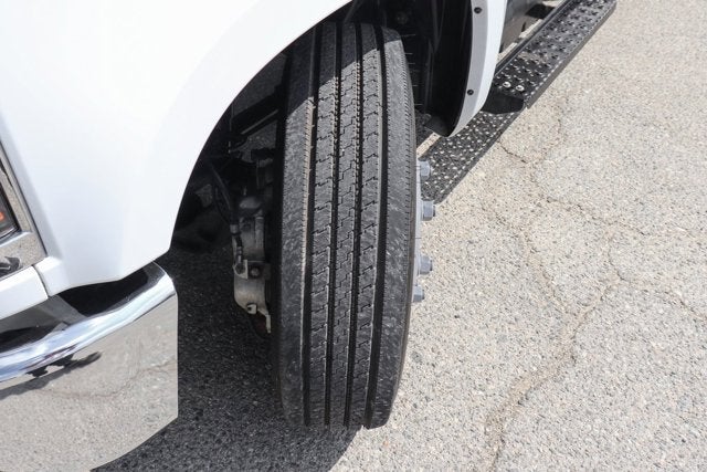 2020 Chevrolet Silverado 4500HD Work Truck