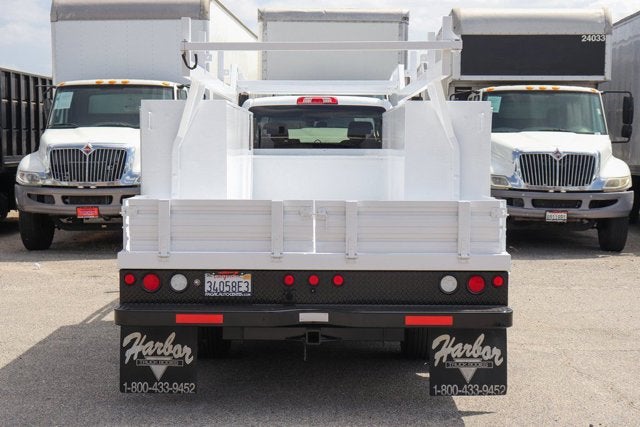 2020 Chevrolet Silverado 4500HD Work Truck