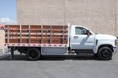 2021 Chevrolet Silverado 4500HD Work Truck