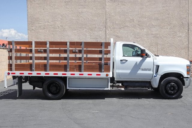 2021 Chevrolet Silverado 4500HD Work Truck