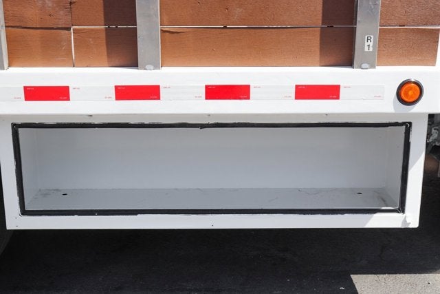 2021 Chevrolet Silverado 4500HD Work Truck