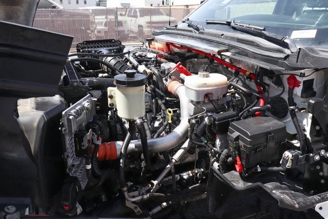 2021 Chevrolet Silverado 4500HD Work Truck