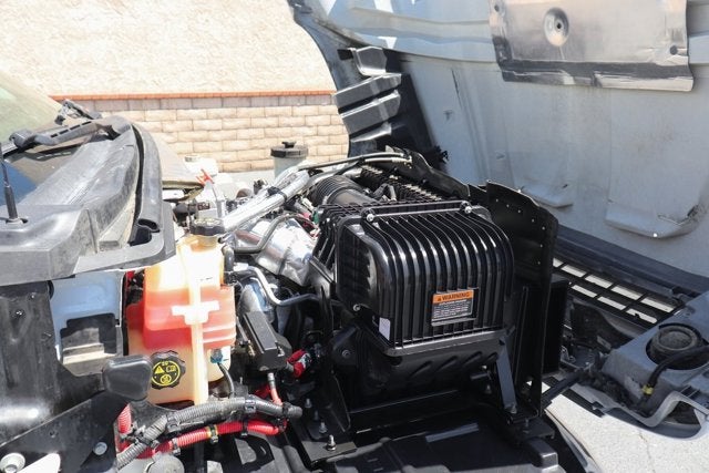 2021 Chevrolet Silverado 4500HD Work Truck